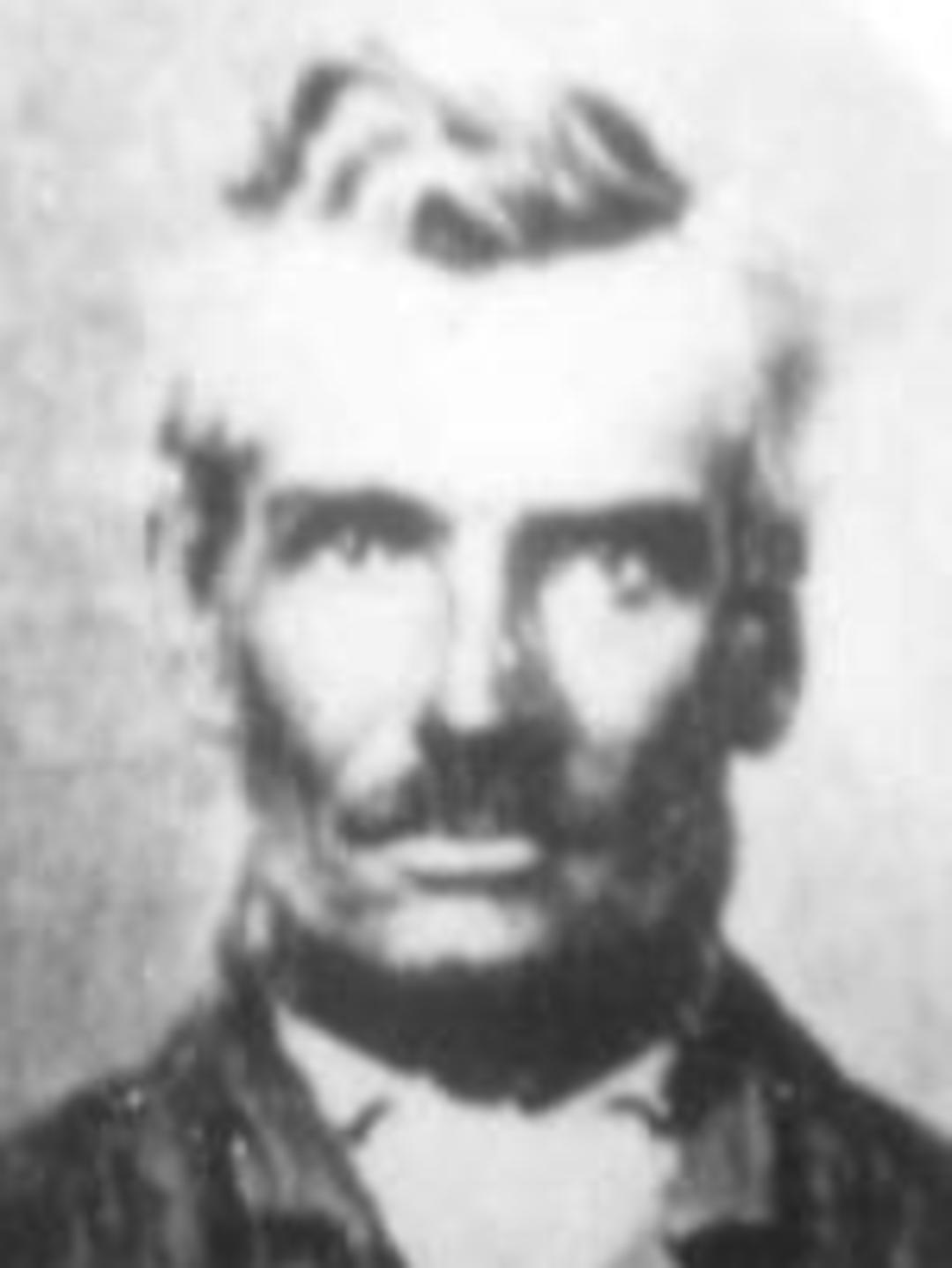 Seth George Dodge (1821 - 1882) Profile